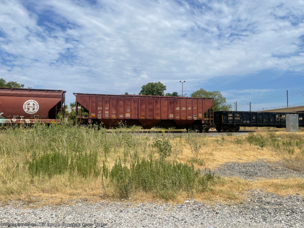 BNSF 429611